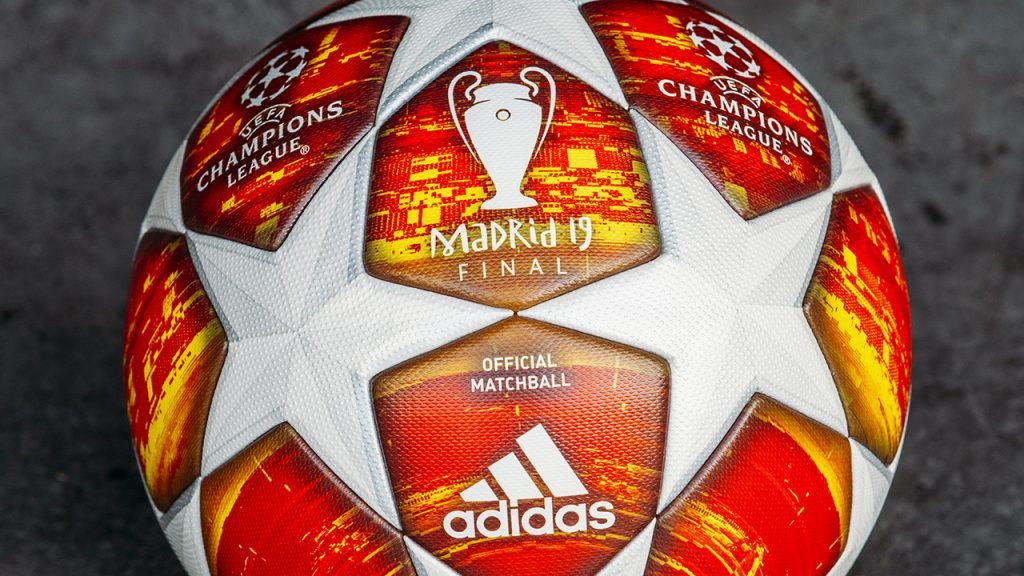 Champions league top ball 2003
